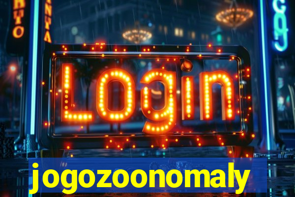 jogozoonomaly