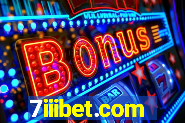 7iiibet.com