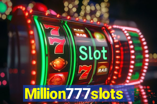 Million777slots