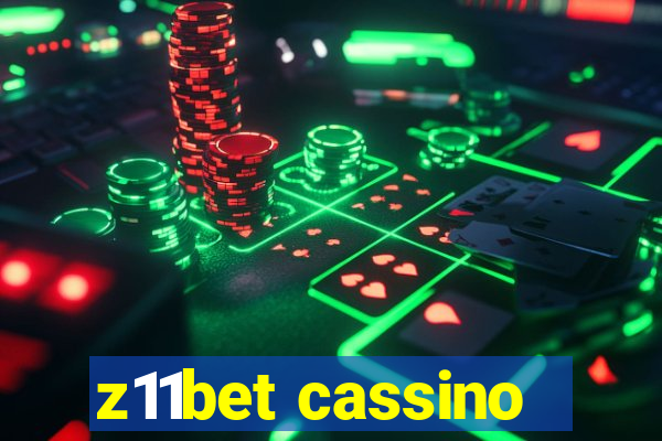 z11bet cassino