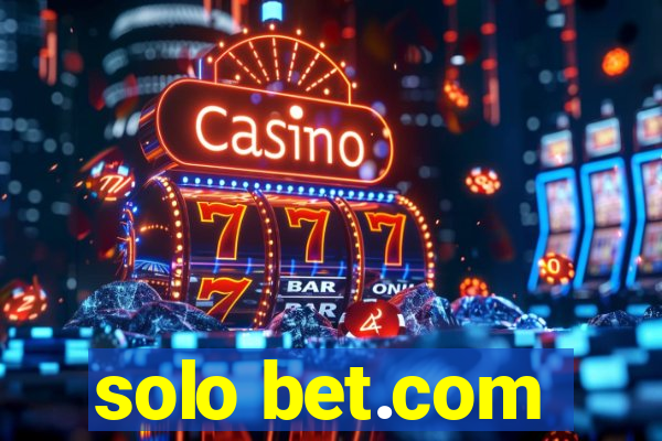 solo bet.com