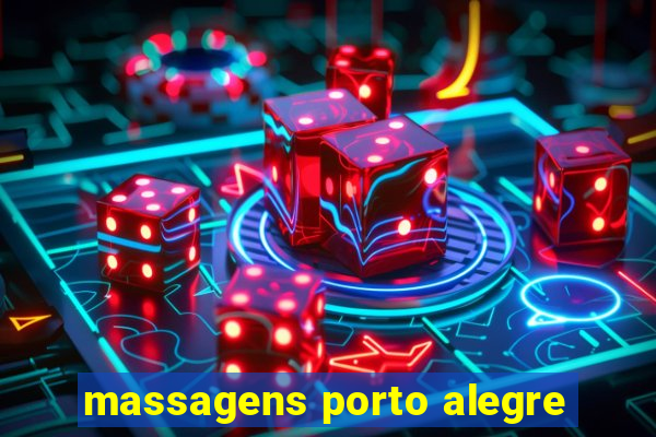 massagens porto alegre