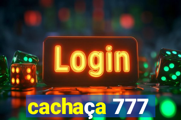 cachaça 777