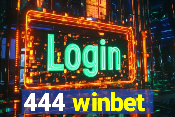 444 winbet