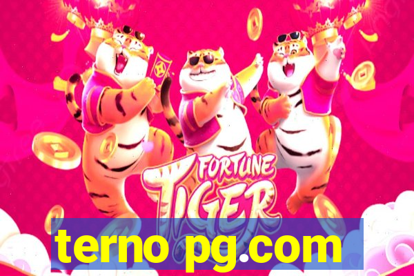 terno pg.com