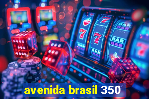 avenida brasil 350