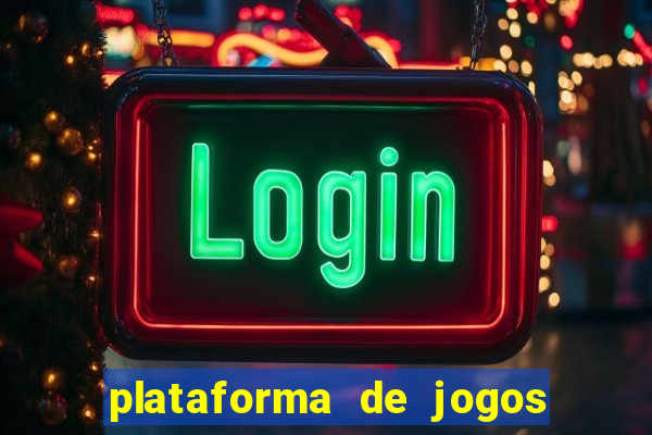 plataforma de jogos que pagam no cadastro sem deposito