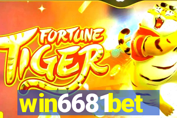 win6681bet