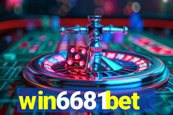 win6681bet