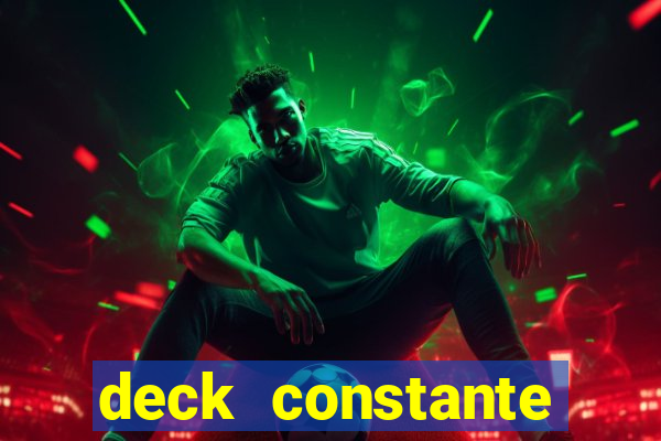 deck constante marvel snap