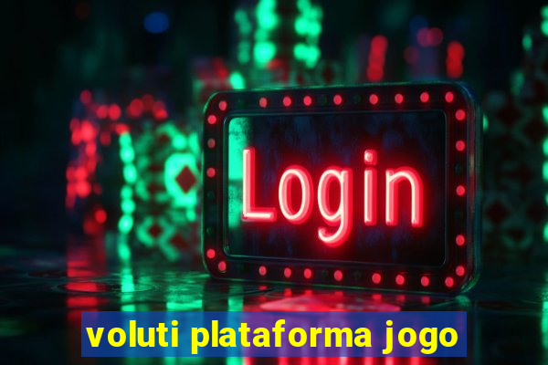 voluti plataforma jogo