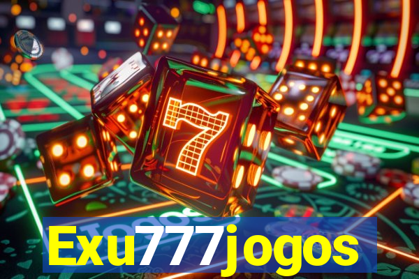 Exu777jogos