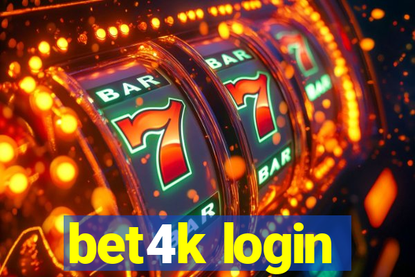 bet4k login