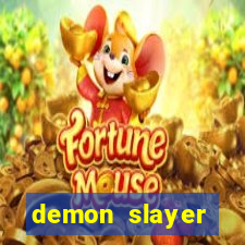 demon slayer dublado assistir online