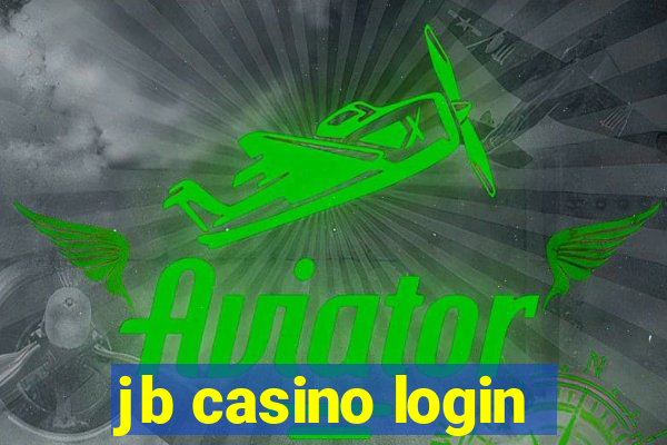 jb casino login