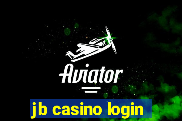 jb casino login