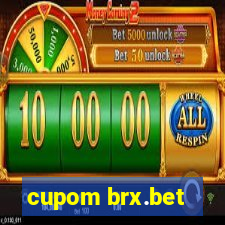 cupom brx.bet