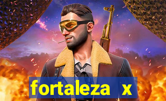 fortaleza x horizonte fc