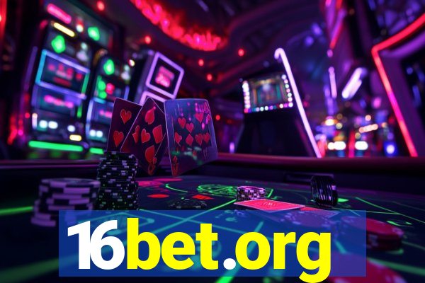 16bet.org