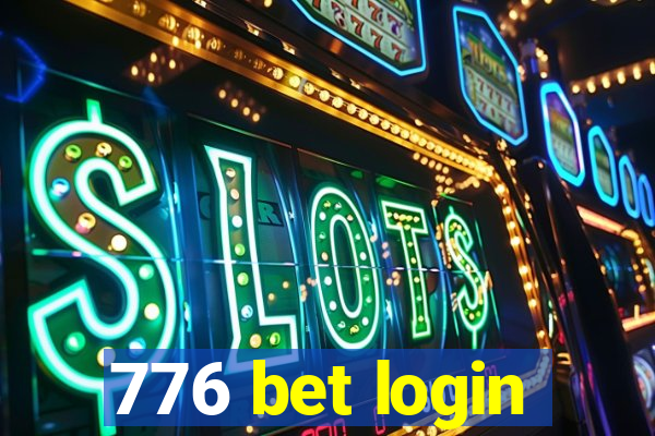 776 bet login