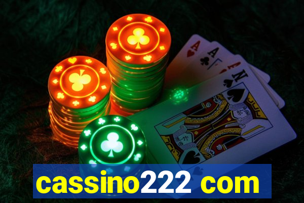 cassino222 com