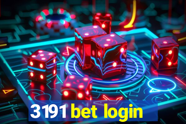 3191 bet login