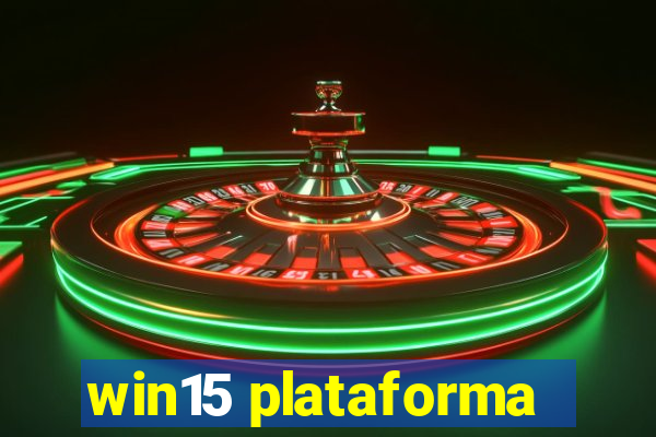 win15 plataforma