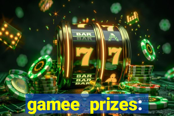 gamee prizes: ganhar dinheiro