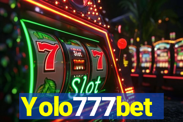 Yolo777bet