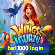 bet1000 login