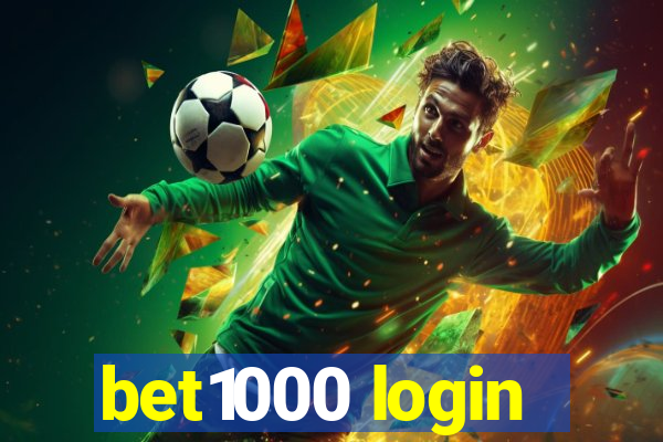 bet1000 login