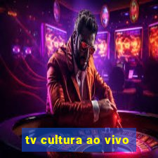 tv cultura ao vivo