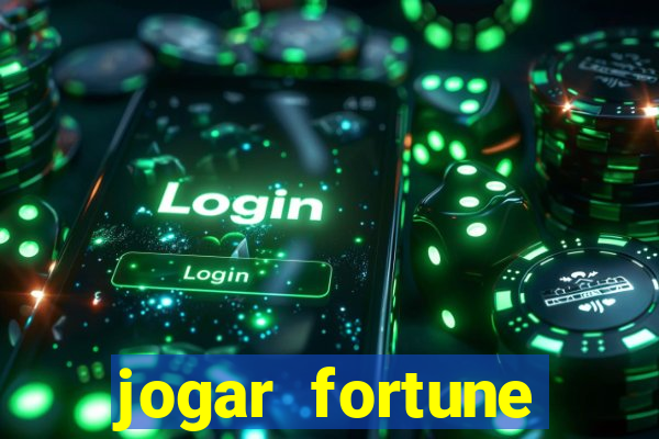 jogar fortune coelho demo