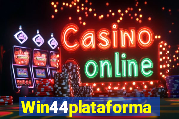 Win44plataforma