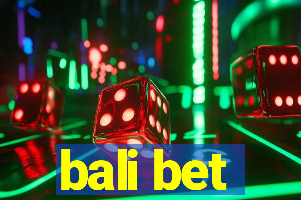 bali bet