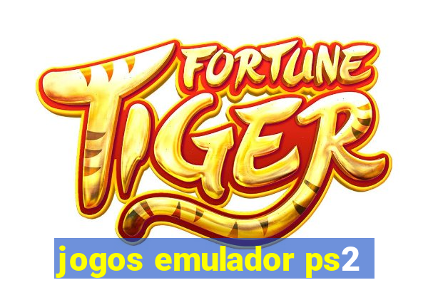 jogos emulador ps2