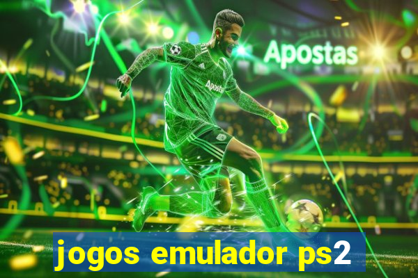 jogos emulador ps2