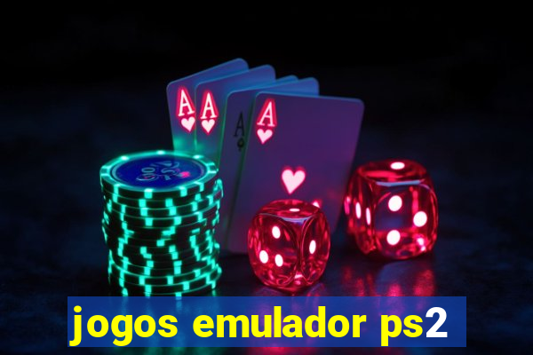 jogos emulador ps2