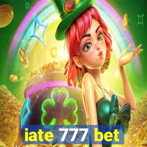 iate 777 bet