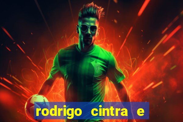 rodrigo cintra e seu namorado