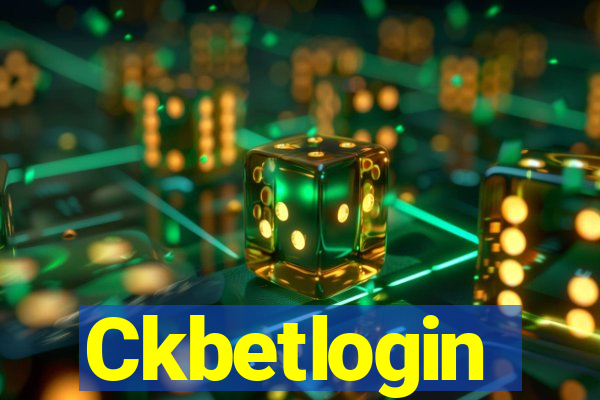 Ckbetlogin