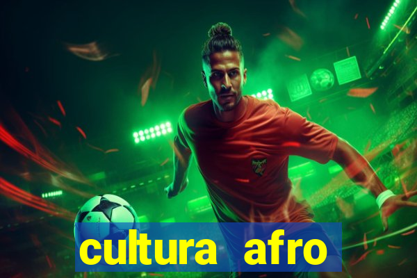 cultura afro brasileira esporte