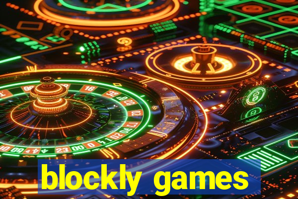 blockly games