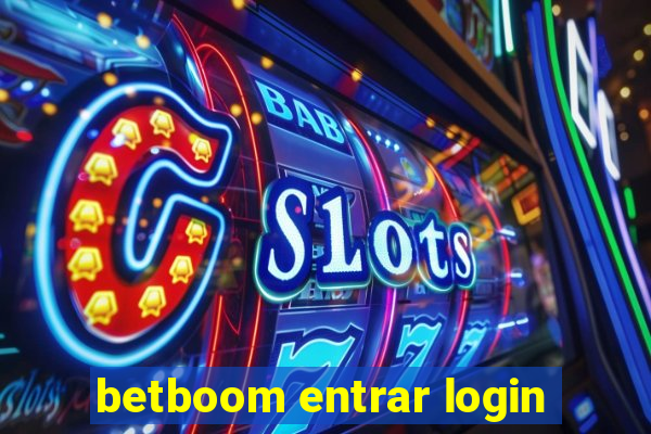 betboom entrar login