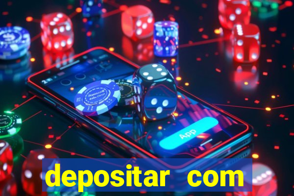 depositar com cartao de credito