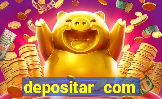 depositar com cartao de credito