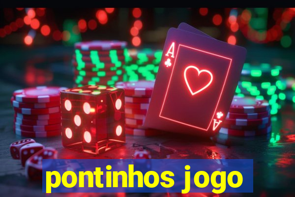 pontinhos jogo