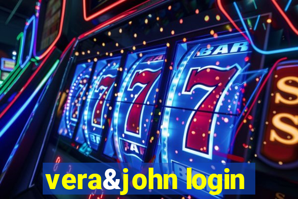 vera&john login