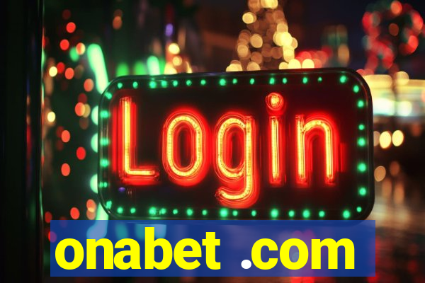 onabet .com