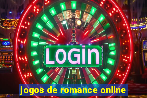 jogos de romance online